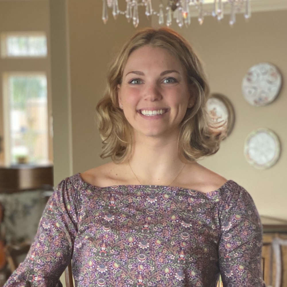Meet your Posher, Bethany